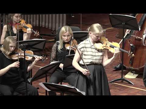 Erkki-Sven Tüür Violin Concerto No.2 "Angel's Share"