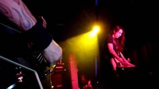 Gus G solo, Before the storm (slow part of Fire and The Fury) [Rock Temple, Kerkrade, NL 2011.09.16]