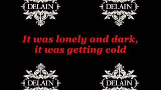 Delain - Don&#39;t Let Go [Lyrics]
