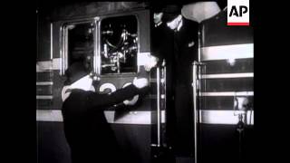 "Coronation Scot" For America.