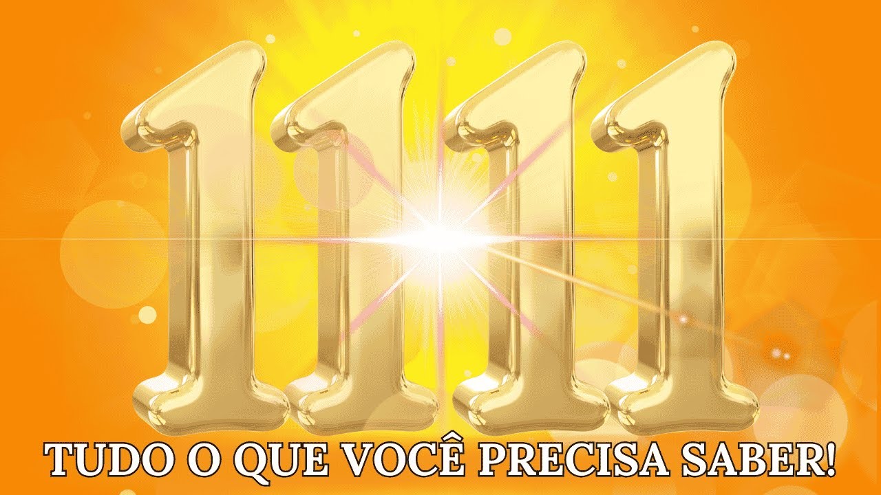 PORTAL 1111, Tudo o que Você Precisa Saber! Com Exercício!