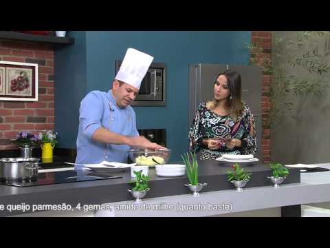 Receitas Bom Sabor - Maravilha de Queijo