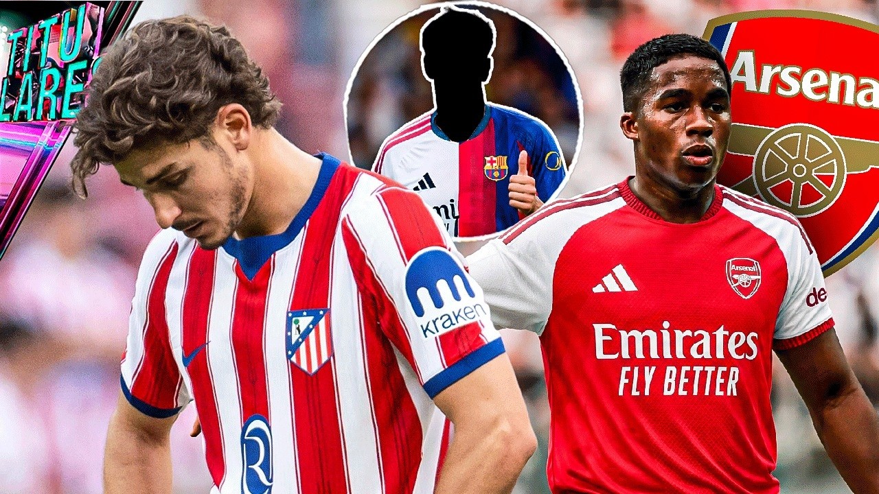 ¡Julián fuera por depresión! Solución lista | Arsenal insiste por Endrick | Madridista pudo ser culé