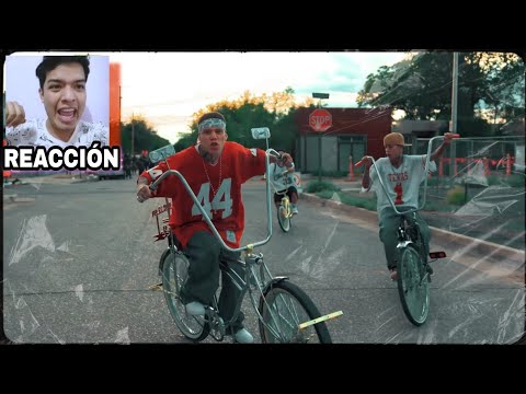 REACCIÓN - Santa Fe Klan, Tornillo, Doom Deca // Vuelo (Video Oficial)