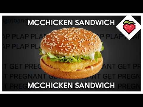 McChicken Sandwich [Joke]
