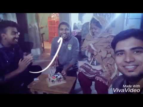 My birthday 2017/12/09