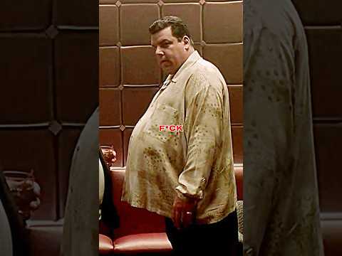 Tony Sopranos Bobby Wore A Fat Suit