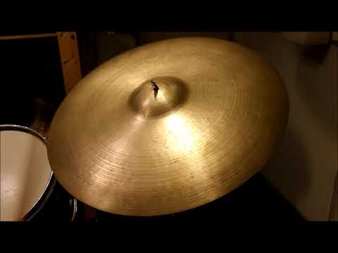 Zanchi F&F 20", 1861 g