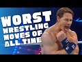 Worst Wrestling Moves of All-Time