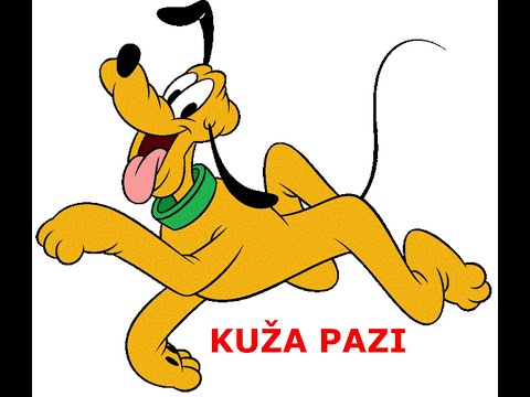 KUŽA PAZI | (Otroške pesmi, pesmice | Otroška glasba) - Tugomir Androja (Objem Band)