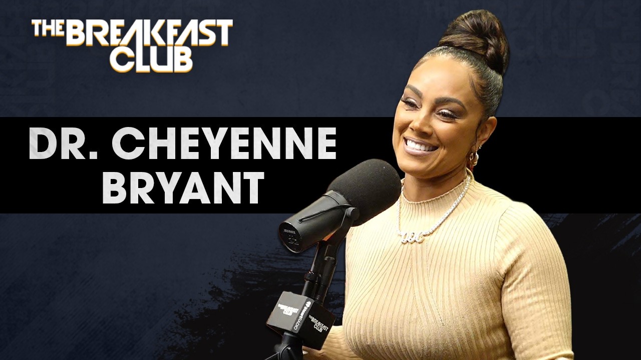 Dr. Cheyenne Bryant On The Legitimacy Of Her Doctorate, Pretty Privilege, Healed Marriages + More