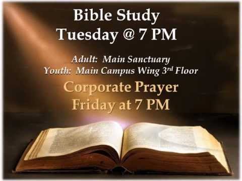 FGKC January 15, 2012 Announcements