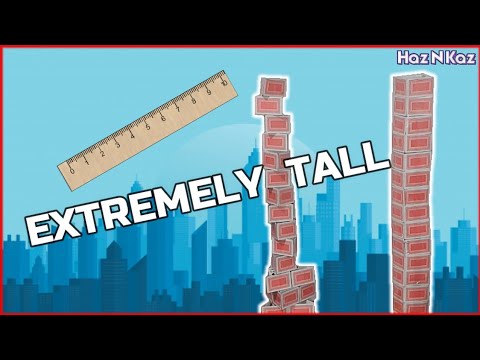 Card Tower building contest 🃏