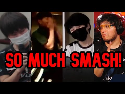 4 TOURNAMENTS IN 1 WEEKEND? (Wavedash 2023, Kowloon 6, Toyota grand slam 14, Sumabato SP 39)