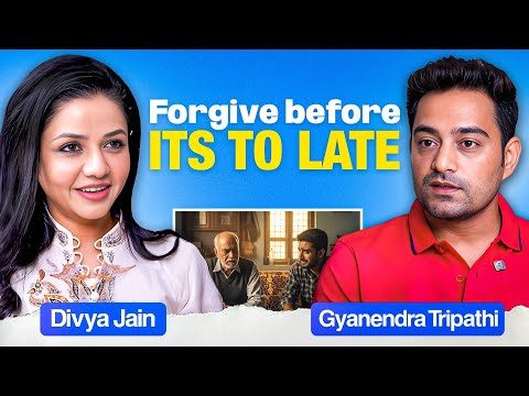 HOW TO HEAL FROM PAST TRAUMAS THROUGH FORGIVENESS | Divya Jain