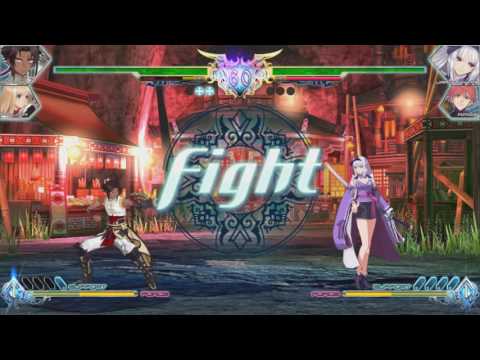 Blade Arcus from Shining: Battle Arena, Steam Version Gameplay