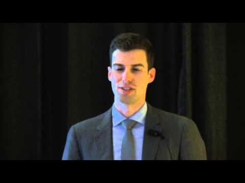 University of Calgary Three Minute Thesis (3MT®) 2014 - Matthew Godfrey