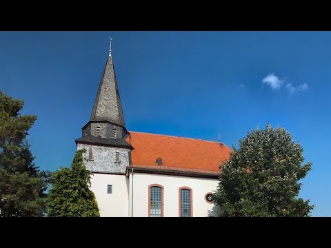 Beienheim (FB) 11 Uhr Läuten mit Glocke 2