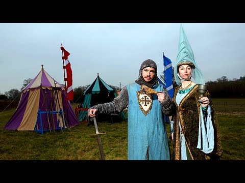 The Supersizers Eat... Medieval