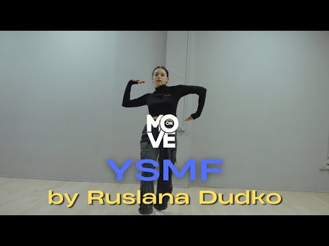 Skinny Patrini - YSMF (Adriano Canzian Remix 01) | Ruslana Dudko | MOVE ON