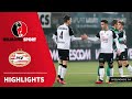 Samenvatting Helmond Sport - Jong PSV (27-11-2020)