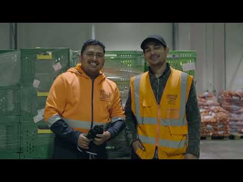 Service Foods Perham