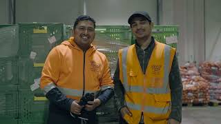 Produce at Service Foods - Keeping Produce Fresh Is Integral to Every Part of Our Operation