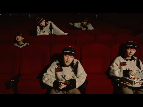 抄語, SHOW-GO - love is like a movie (Official Music Video)