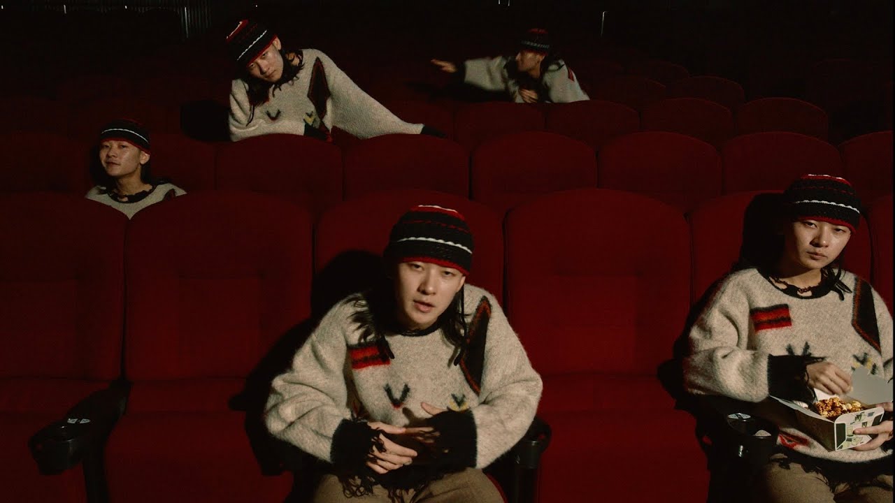 抄語, SHOW-GO - love is like a movie (Official Music Video)