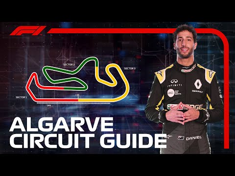 2020 Portuguese Grand Prix | Daniel Ricciardo's Circuit Guide