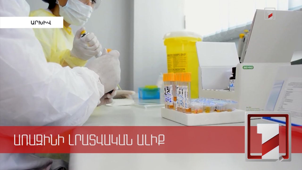 Դեկտեմբերի 1-ը ՁԻԱՀ-ի դեմ պայքարի համաշխարհային օրն է. իսկ ինչ եղավ «Արմենիկումը»