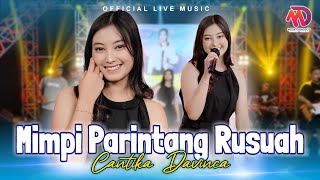 Download lagu Cantika Davinca - Mimpi Parintang Rusuah  ( Live Music) mp3