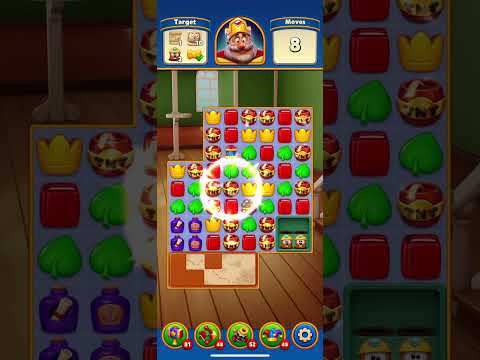 Royal Match Level 2877 | HD