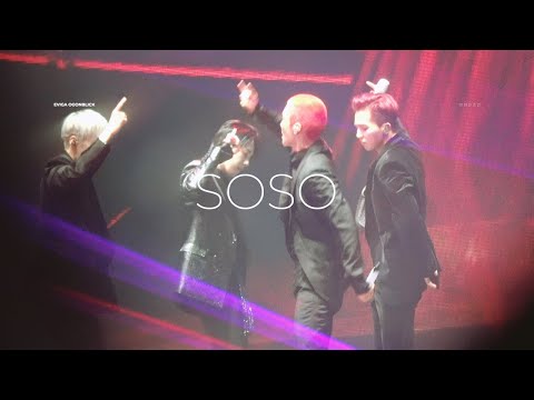191026 CROSS TOUR IN SEOUL. SOSO. WINNER 송민호.