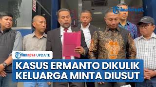 Kasus Ermanto Usman Diusut, Keluarga Laporkan Dugaan Pembunuhan Berencana, Minta Diungkap Tuntas