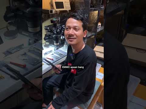 EMMC? APAAN TUH?