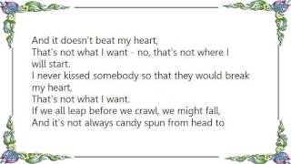 Lisa Loeb - Wishing Heart Lyrics