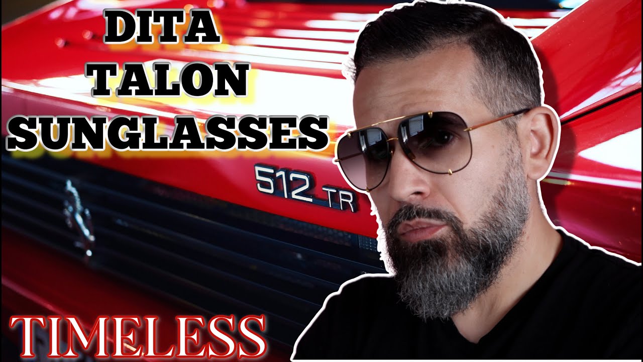 DITA TALON SUNGLASSES REVIEW