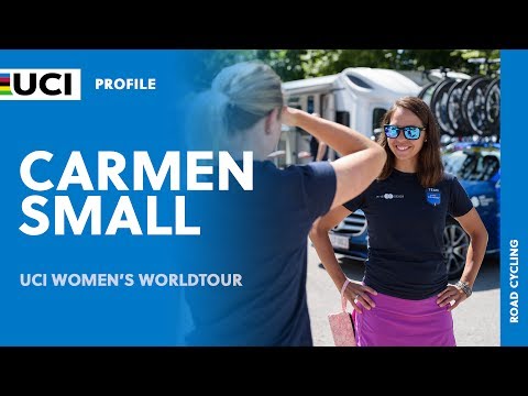 Велоспорт 2017 UCI Women's WorldTour — Carmen Small