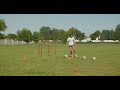 Ella Esfeld Skills Training 2020