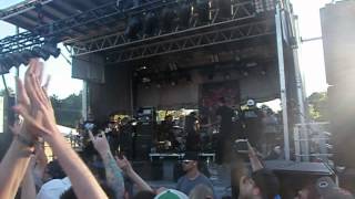 Bigwig - Sink or Swim and Sore Losers - Rockfest 2014