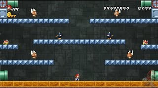 New Super Mario All Stars HD: Mario Bros Arcade REMAKE