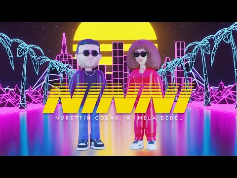 Nurettin Çolak X Mela Bedel - Ninni (Official Lyric Video)