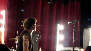 Against Me! - From Her Lips to God's Ears, New Wave, &amp; White Crosses in Boston, MA (6/9/11)