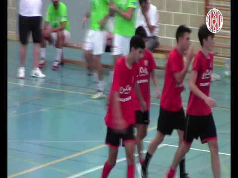 2016 8 27 recre juvenil dh etb calvia