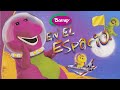 Barney Barney En El Espacio Completo