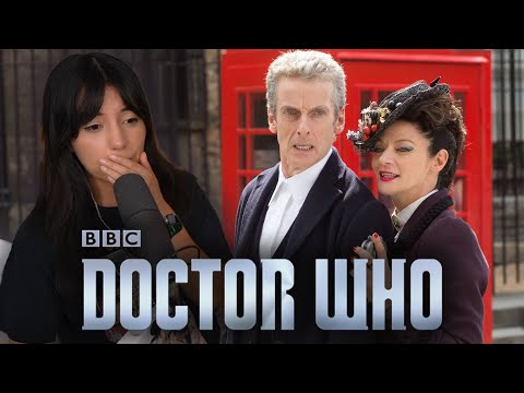 MISSY IS WHO?! | Doctor Who Season 8 Episode 11 "Dark Water"  Reaction!