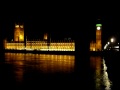 Big Ben Ring Chimes @ Midnight - Westminster London 12 am