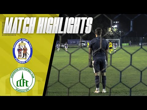 MATCH HIGHLIGHTS | Haywards Heath Town FC Vs Chichester City FC | Isthmian League