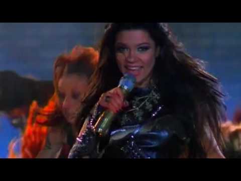 Ruslana - Wild Dances (Official Video)